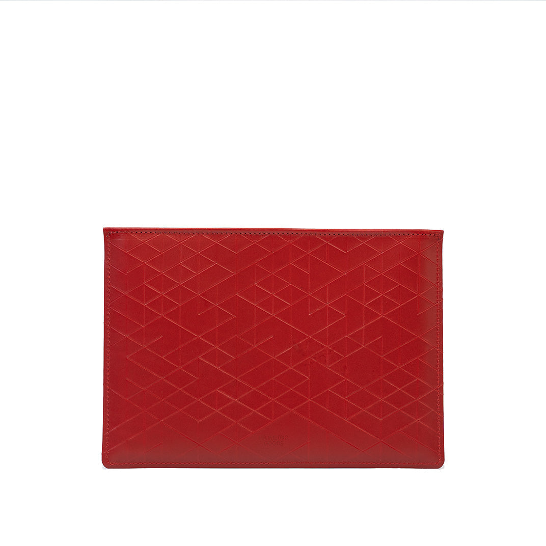 Slim Leather Sleeve for iPad